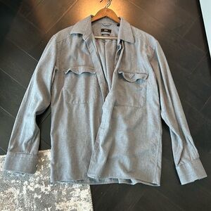 Hugo Boas Relaxed Fit Casual Shirt (M)